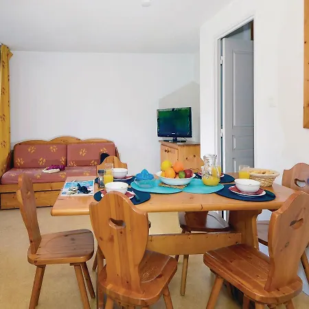 One-bedroom In Saint-lary-soulan *