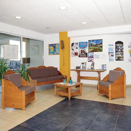 One-bedroom In Saint-lary-soulan Lägenhet *